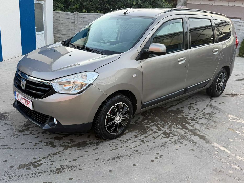 DACIA Lodgy