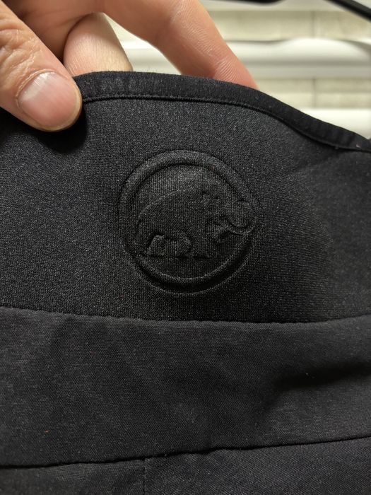 Pantaloni outdoor ski mammut 40