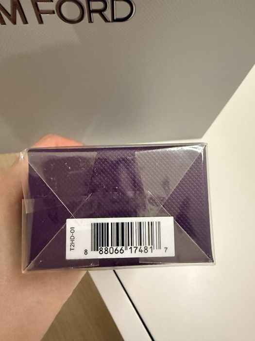 Парфюм Tom Ford Oud Voyager