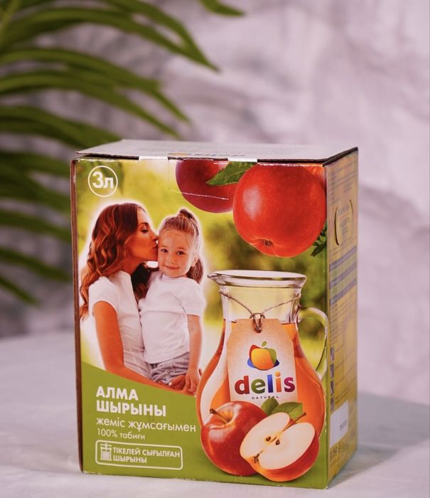 Delis сок натуральный