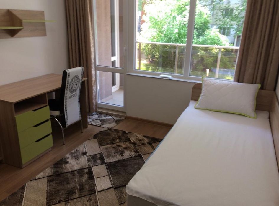 Дава се под наем Тристаен апартамент в Пловдив, Кючук Париж - 85 кв.м за 400 € - Снимка #4