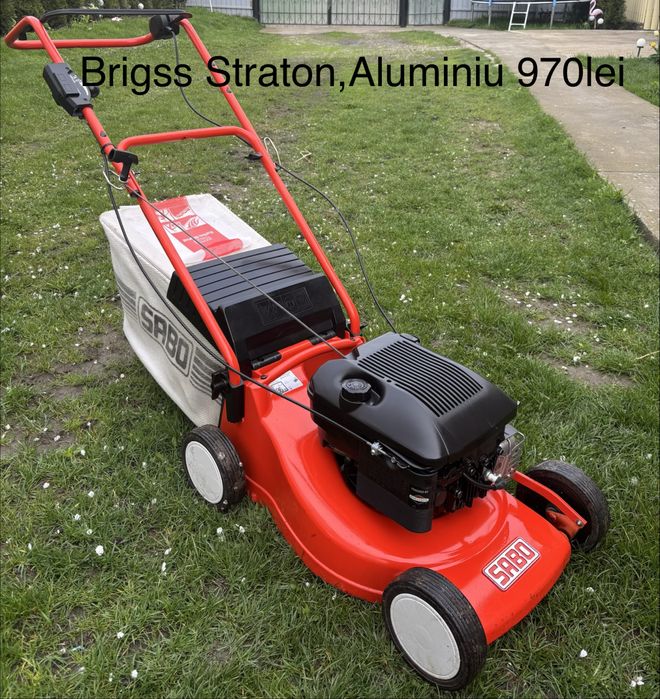 Masina de tuns iarba / gazon