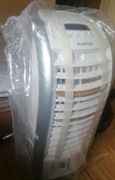 Klarstein Мобилен Климатик Охладител Ново