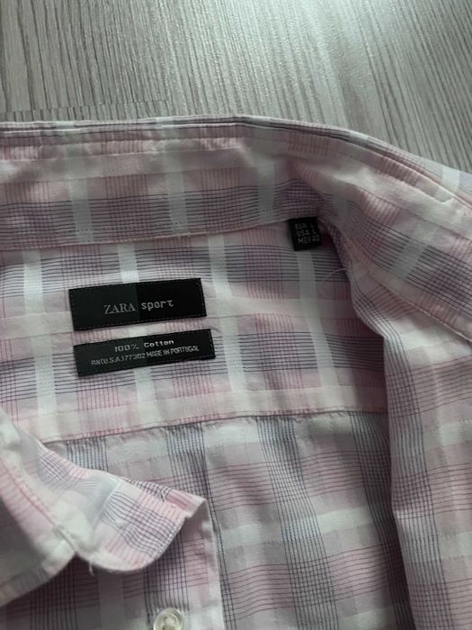 Camasa barbati, marca Zara, mar L