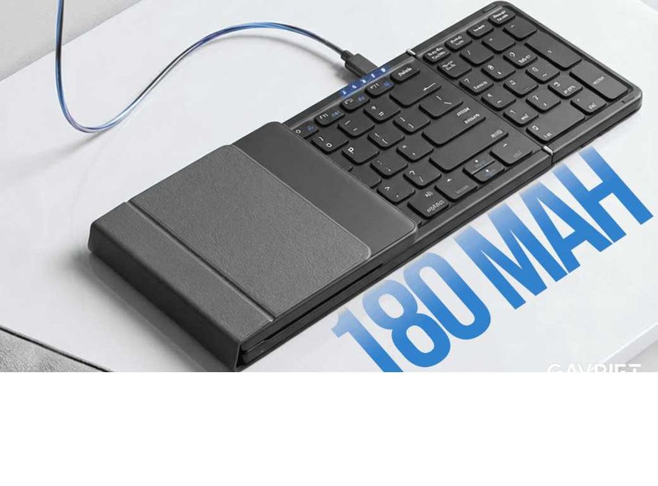 Vand tastatura pliabila Bluetooth 5 Android/Windows/ Mac/ iPad/iPhone