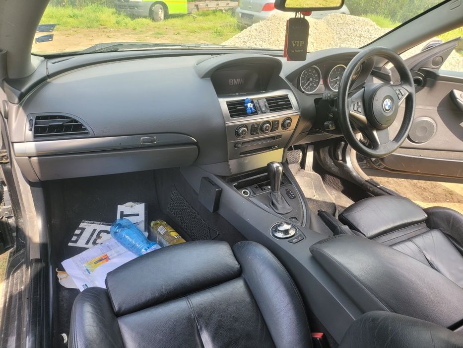 Бмв 645lci 333кс на части/bmw 645lci 33ks na chasti