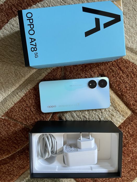 tel mobil OPPO A78 5G