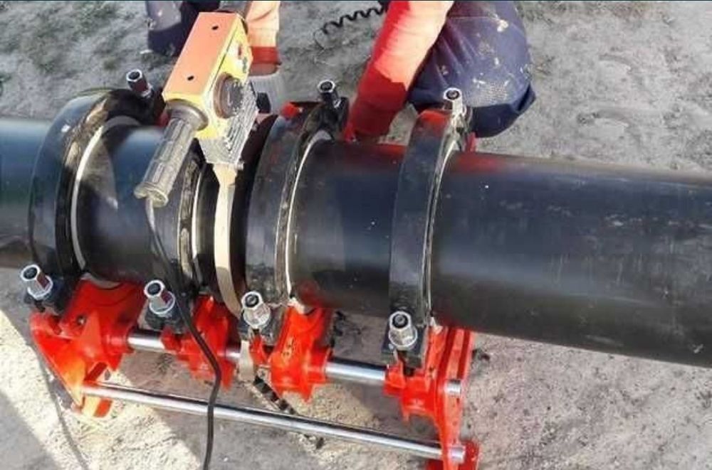 Пайка трубы от 20 до 400.     24/7