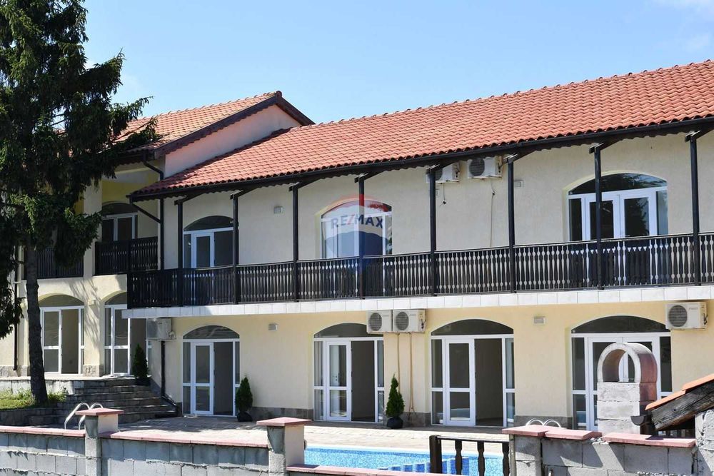 Вила в село Близнаци, общ. Аврен, обл Варна, TE