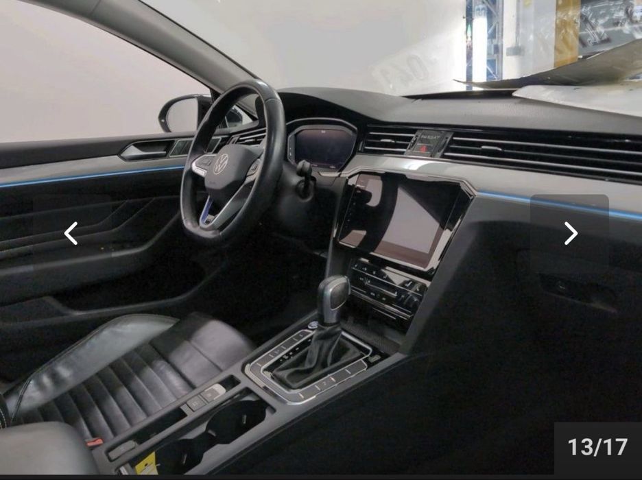 Oferta VW PASSAT B8.5 Facelift 2022 import Belgia GARANTIE 36 LUNI