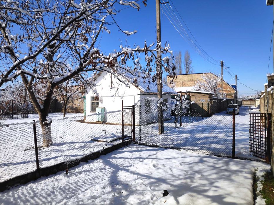 8 соток Новый Узбекистан Yangi Uzbekiston участок с домом  yer hovli