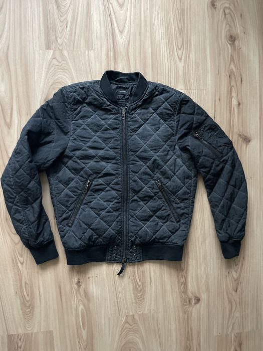 DIESEL Bomber / мъжки бомбър/яке S