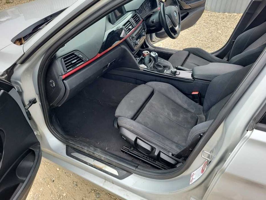 Interior sport textil bmw f30 fara incalzire