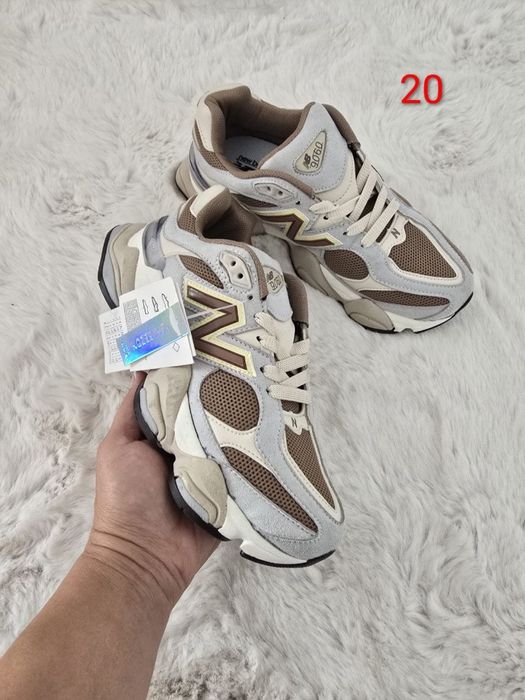 New balance 36-46