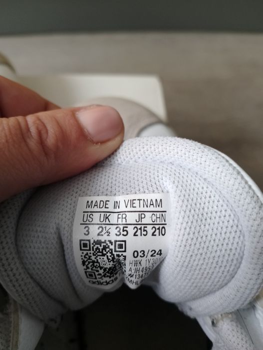 Детски маратонки Adidas