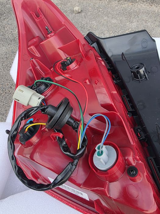 Tracker 1 premier orqa fara stop