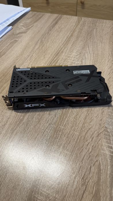 Placa video XFX Radeon RX 470 8Gb