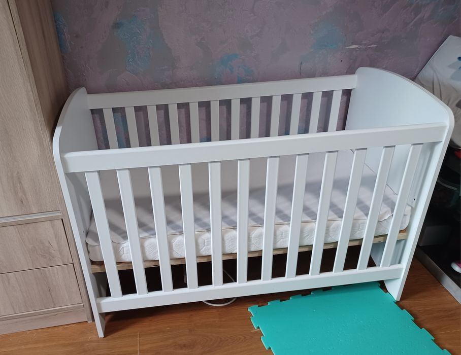 Бебешко креватче