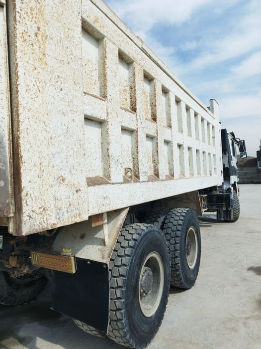 Самосвал Чакман 2019