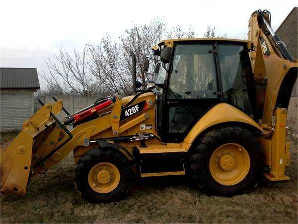 Услуги экскаватор