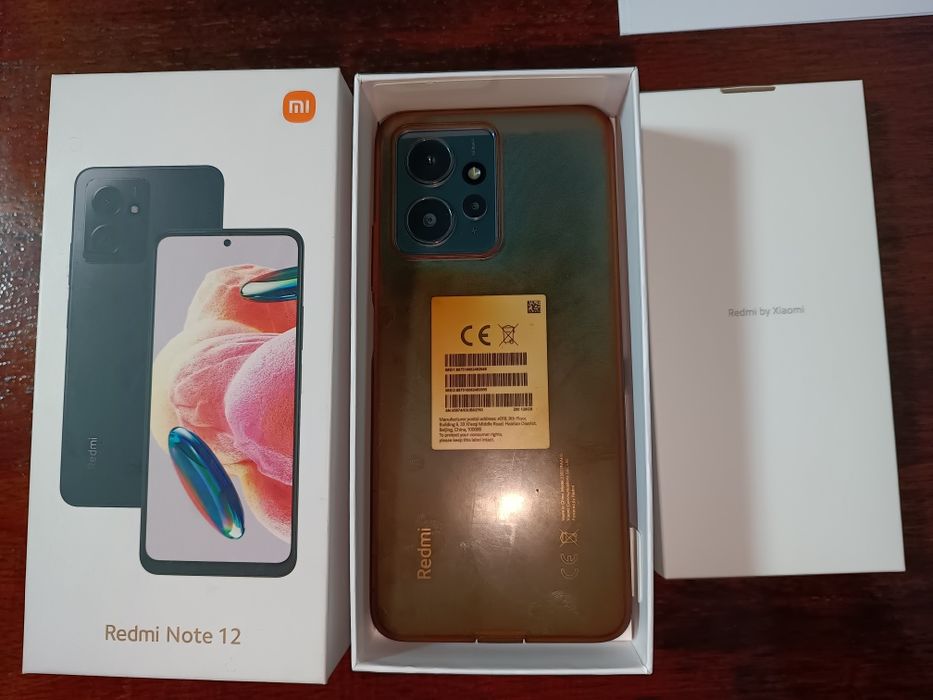 Продам! Redmi note 12
