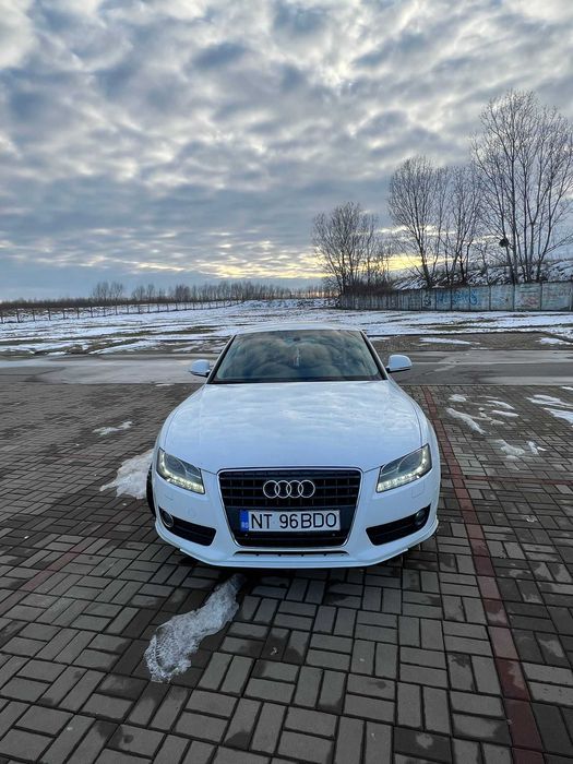 Audi A5 Coupe - 2.0 TFSI