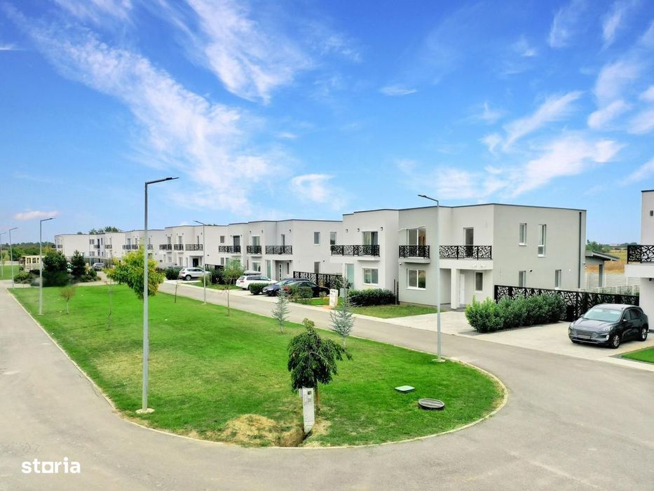 Case Individuale | 5 Camere | Dotari Moderne | Bucovat | Comision 0%