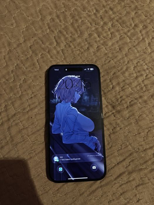 Продам iPhone 17 pro max