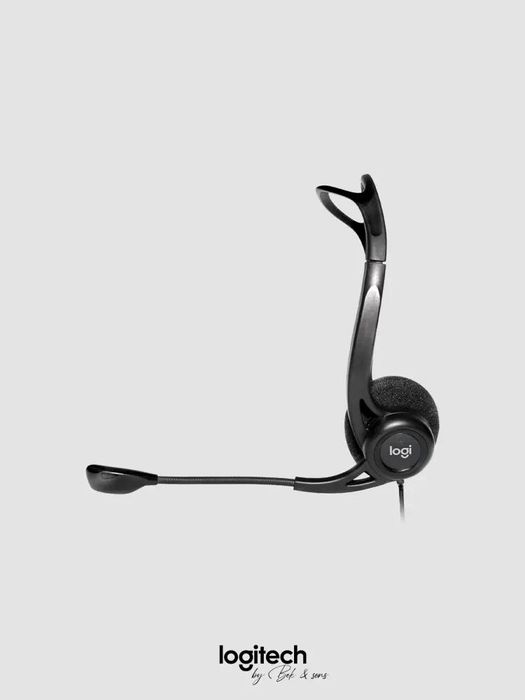 Logitech PC960 Наушник с USB