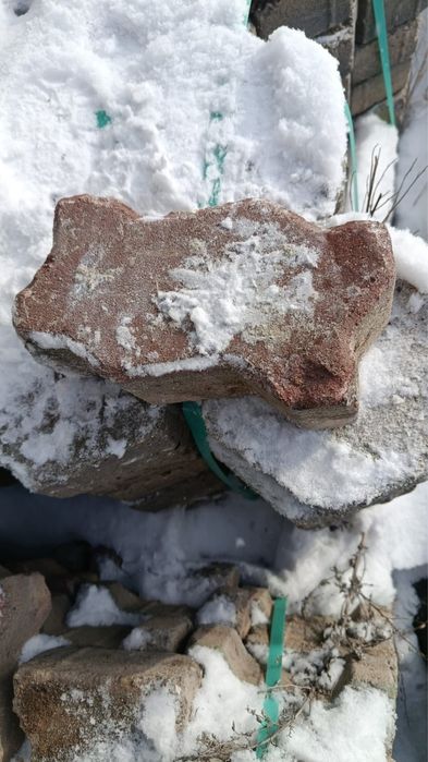 Продам брусчатку, б/у