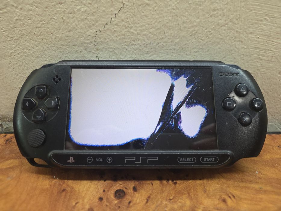 Psp 1004E street - Ecran Spart