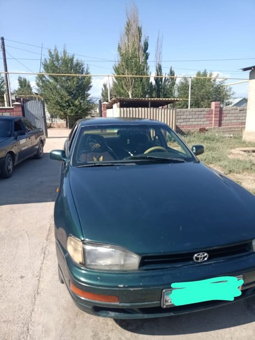Toyota camry 10 продам