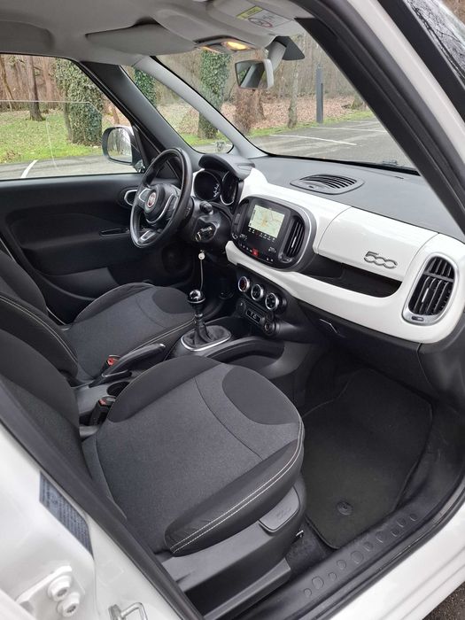 Fiat 500L 1.3 Diesel 95 Cp 2018 Euro 6