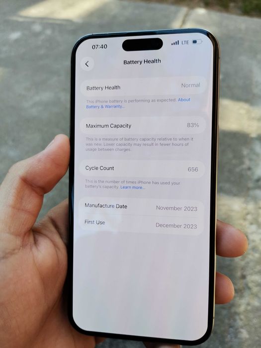 Iphone 15 pro max