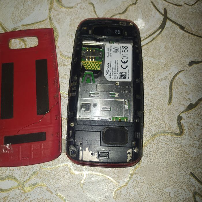 Nokia 305 рабочая