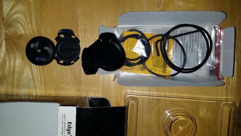 Промо! Garmin Edge 1000 Extra Bundle Pack + ПОДАРЪЦИ!