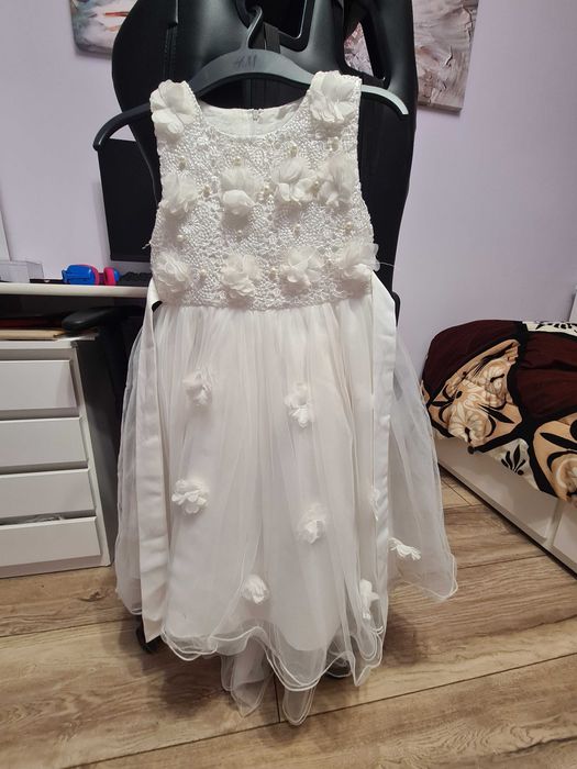 Детска официална рокля