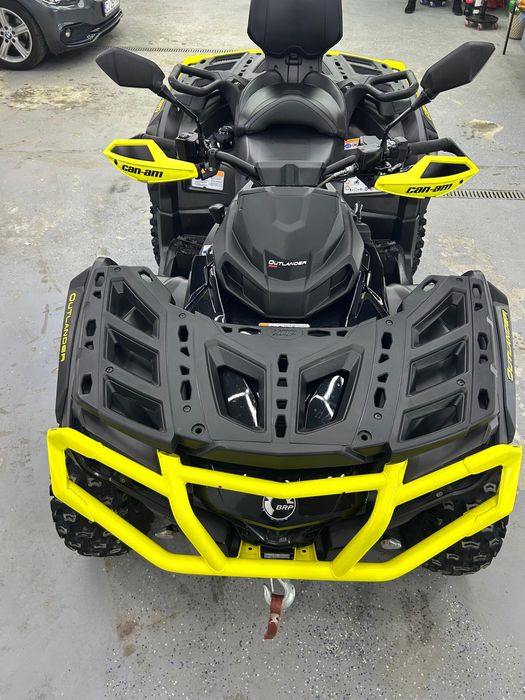 Vand Can Am Outlander 1000R
