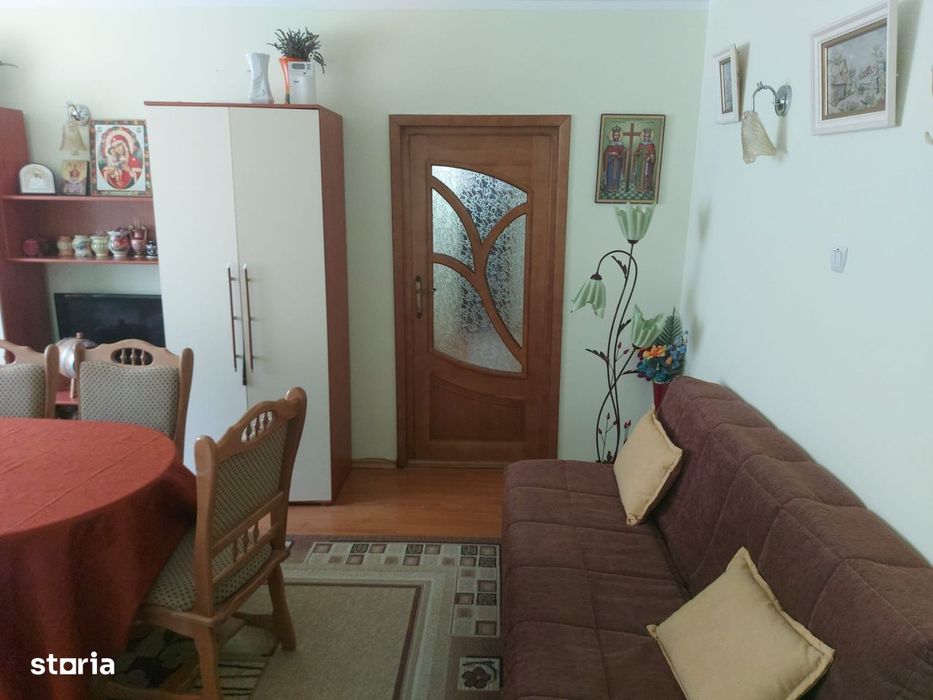 Apartament | 4 camere | 2 băi | Parter | Zonă Verde | Țiglina3