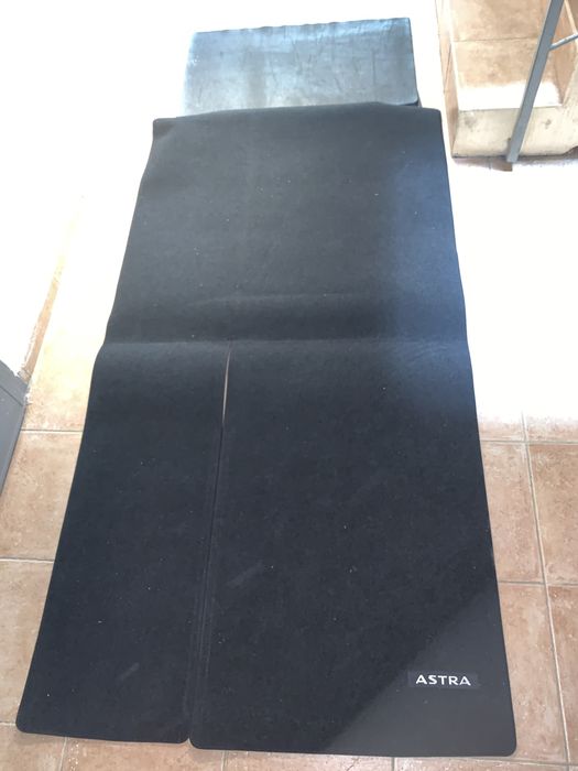 Голяма стелка / постелка за багажник Опел Астра J / Astra J