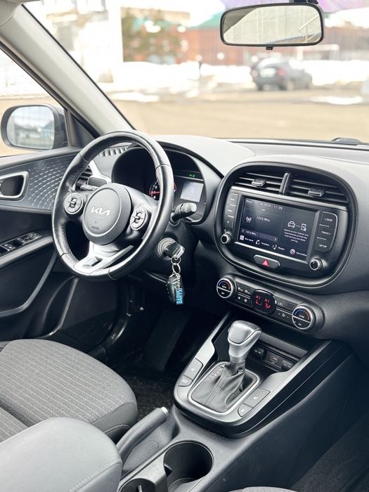 Kia Soul 2022 г.в