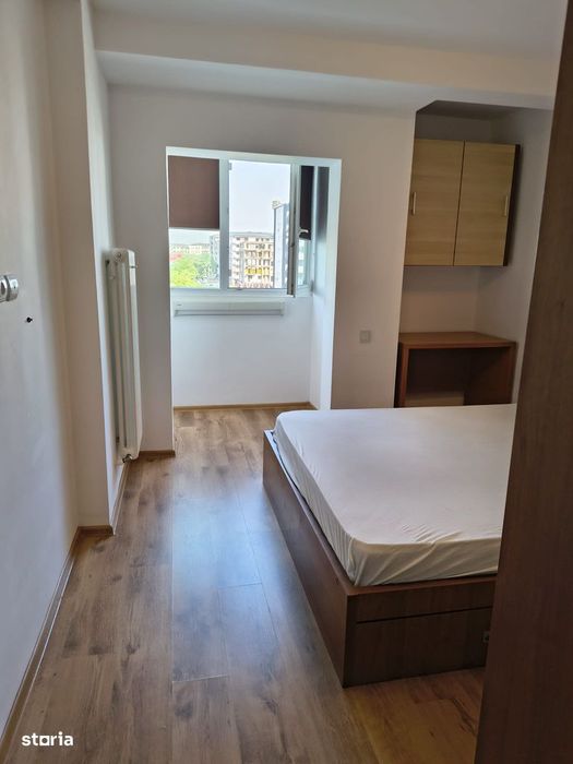 Apartament 2 camere-Metrou Aaparatorii Patriei