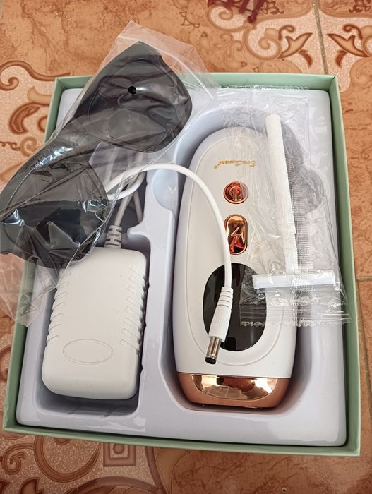 2 aparate ,,hair removal device "