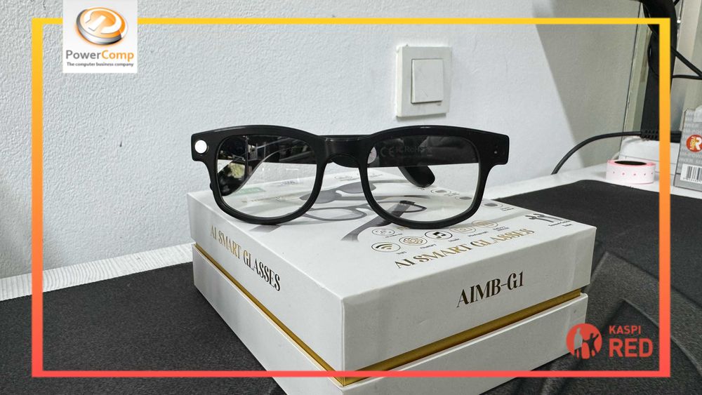 Умные очки AIMB-G1 с камерой