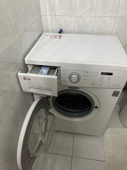 Продам стиралку LG