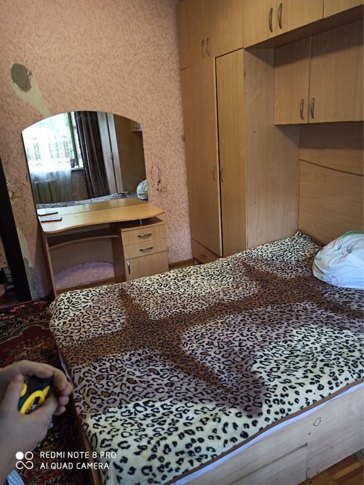 Продам спальную мебель