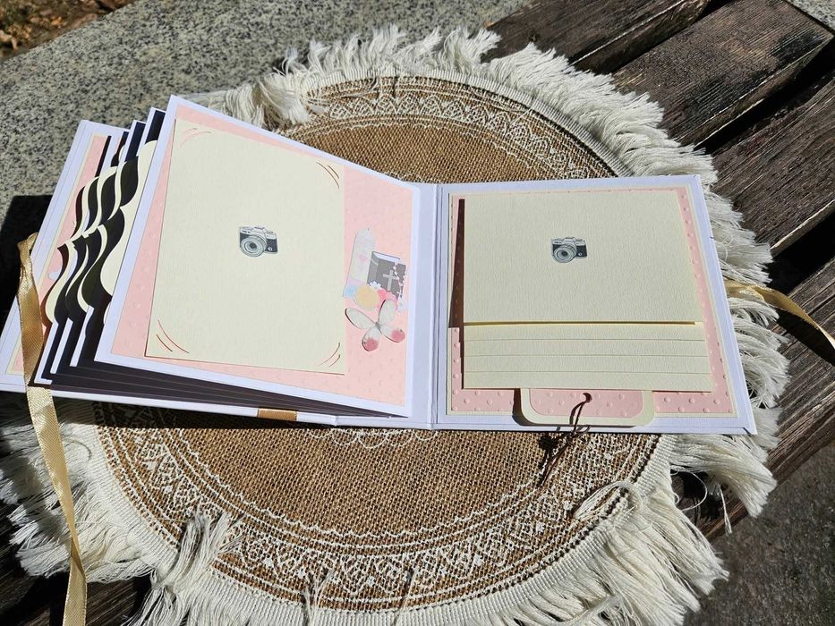 Албум за кръщене. Наличен!