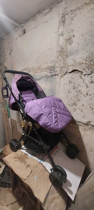 Детская коляска Adil б/у