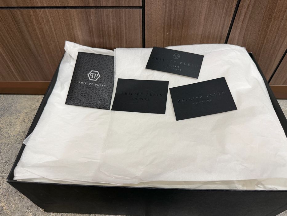 Philipp plein сникърси