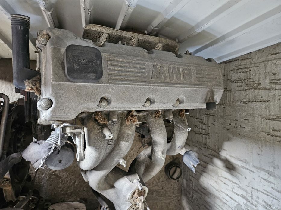 Бмв е34 е36 М40б18